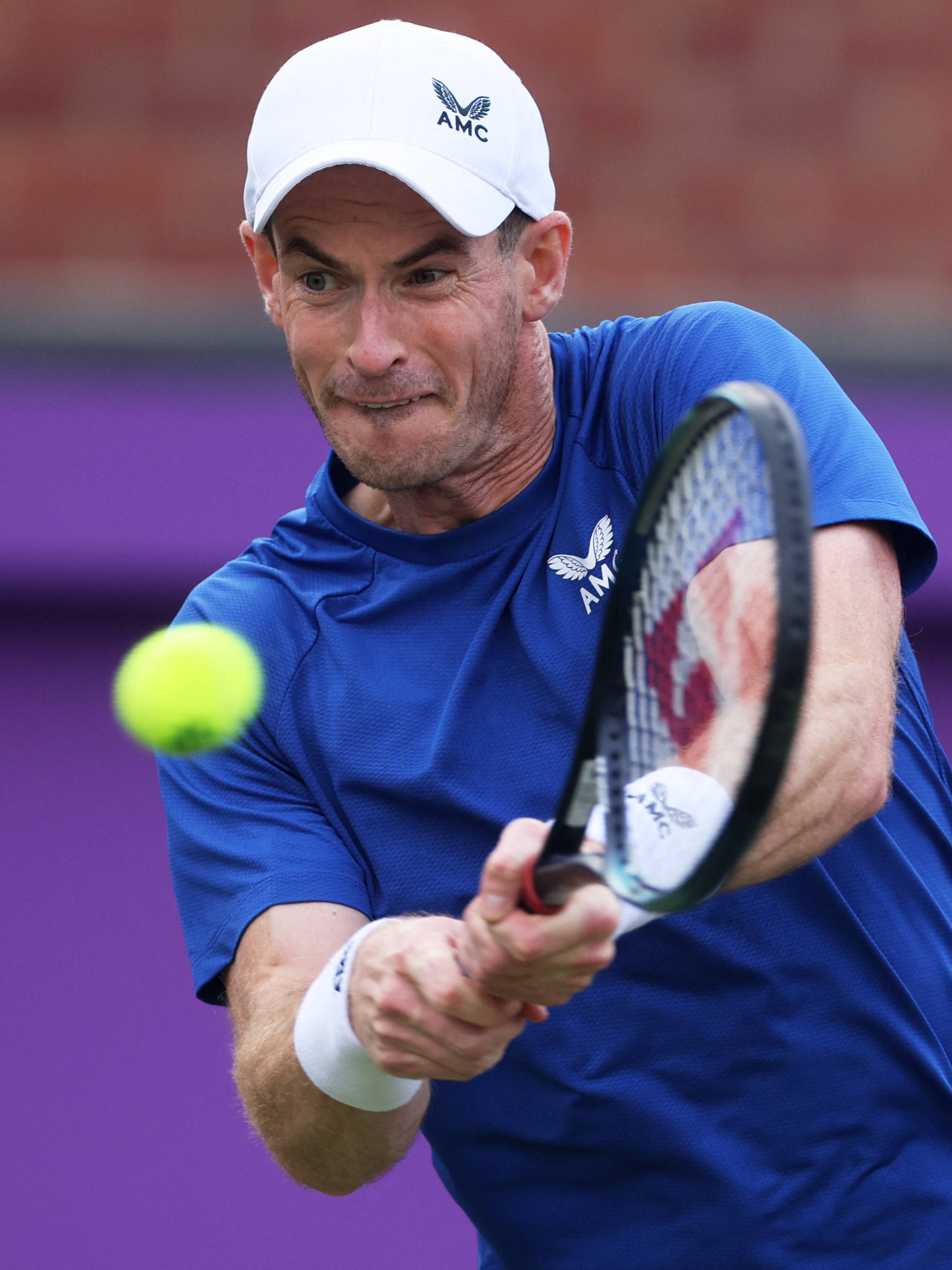 开云体育中国-西班牙网球队险胜英国网球队，穆雷高光表现