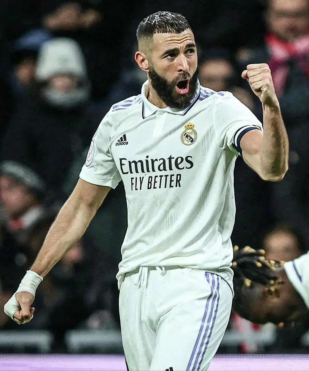 尤文力克荷兰，本泽马惊艳世界