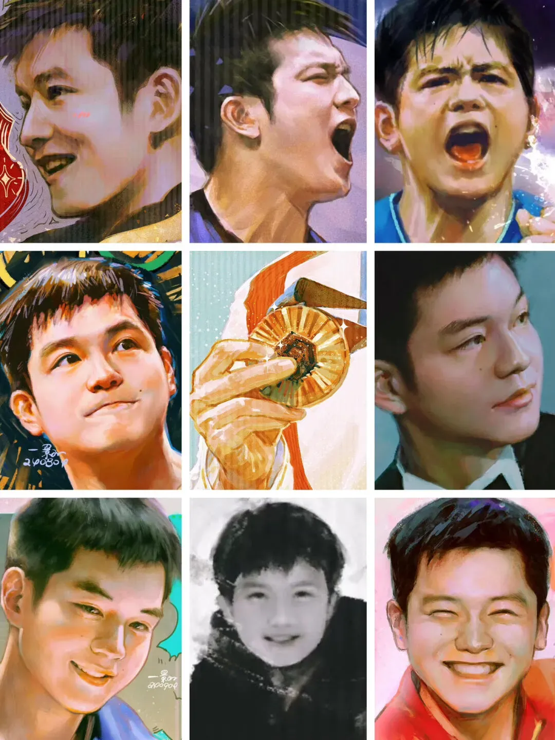 开云体育-日本乒乓球队碾压比利时乒乓球队，樊振东完成帽子戏法