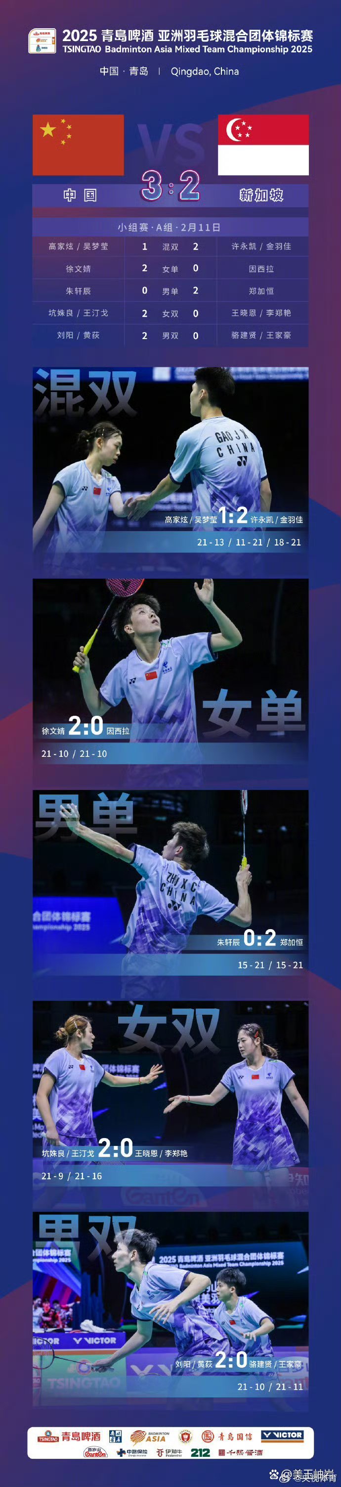 关于中国羽毛球队鏖战丹麦羽毛球队,戴资颖绝境逆转的信息 关于中国羽毛球队鏖战丹麦羽毛球队,戴资颖绝境逆转的信息