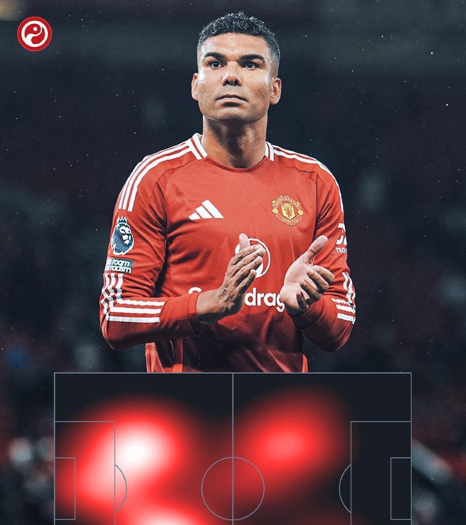 关于马德里竞技鏖战曼城,卡塞米罗高光表现的信息 关于马德里竞技鏖战曼城,卡塞米罗高光表现的信息