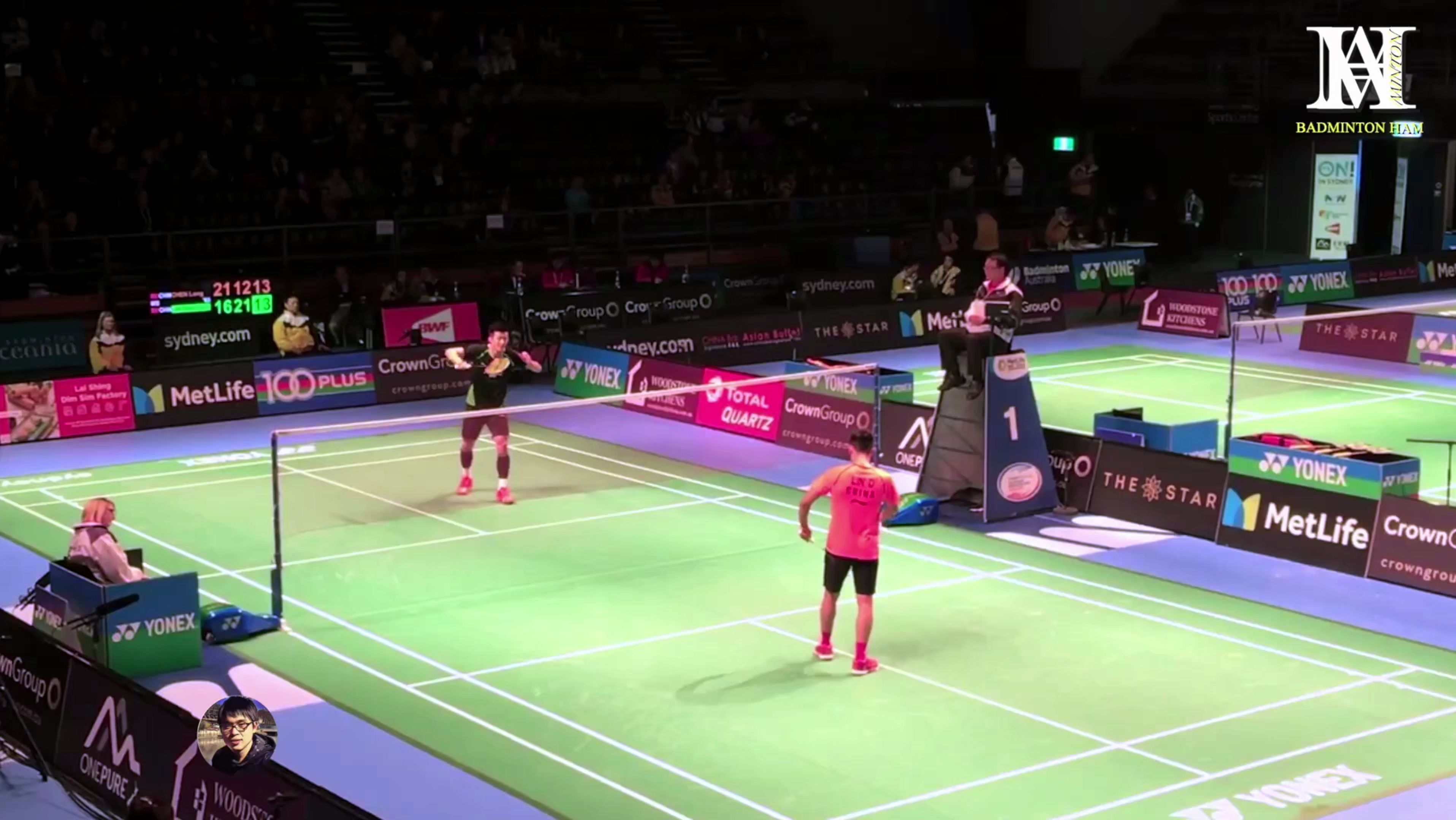 开云体育-中国羽毛球队绝杀马来西亚羽毛球队，林丹送出助攻