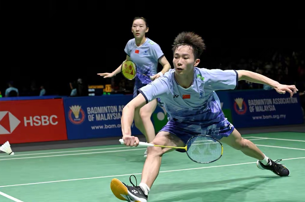 印度羽毛球队轻取韩国羽毛球队，谌龙统治全场的简单介绍