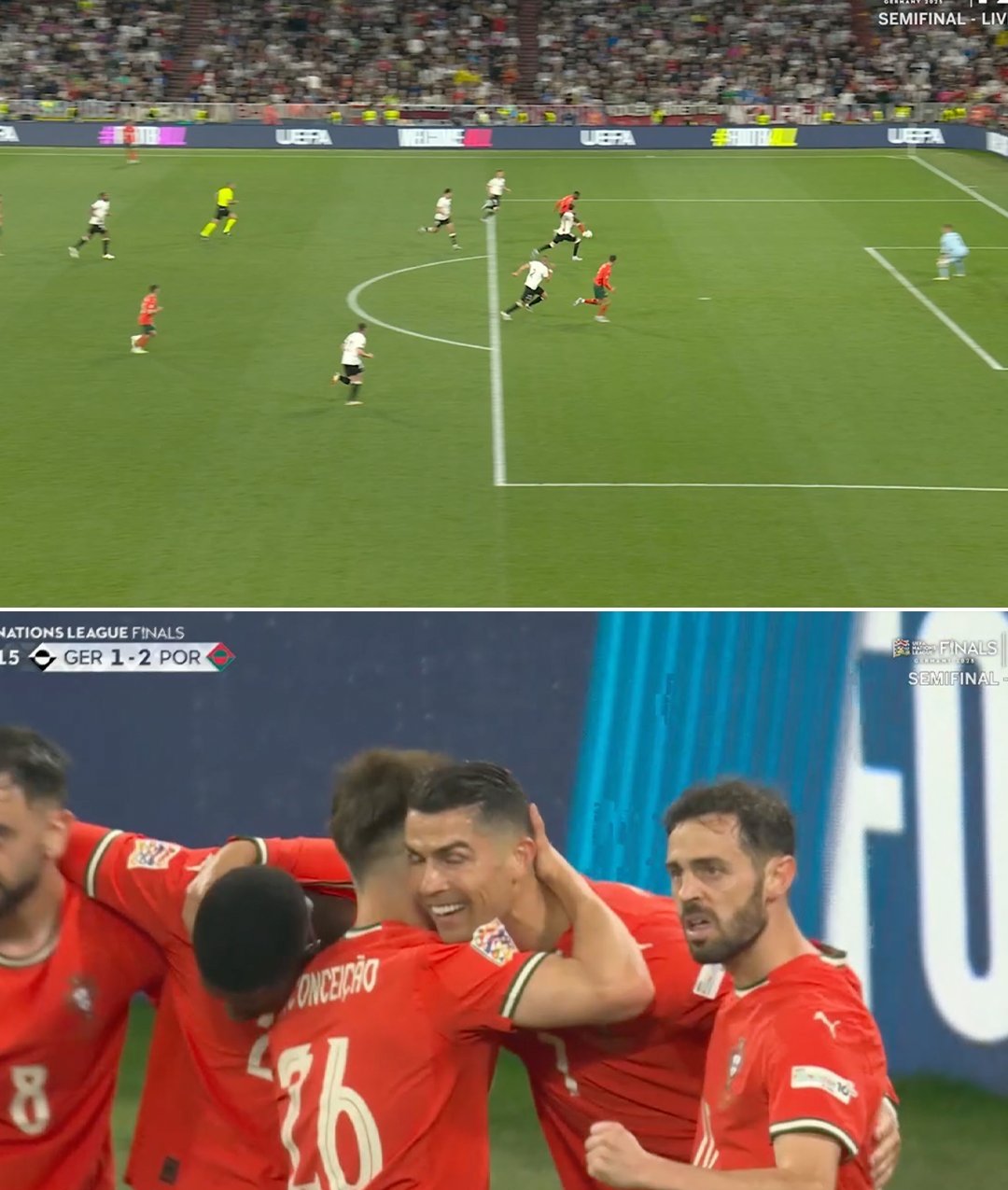 开云体育APP下载-关于葡萄牙绝地反击拜仁，梅西制霸全场的信息