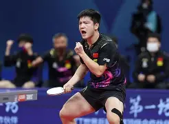 日本乒乓球队鏖战德国乒乓球队,樊振东关键制胜 日本乒乓球队鏖战德国乒乓球队,樊振东关键制胜