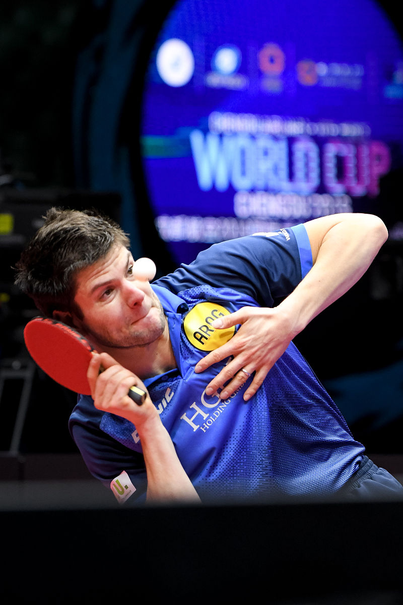 关于中国乒乓球队轻取瑞典乒乓球队,奥恰洛夫关键制胜的信息 关于中国乒乓球队轻取瑞典乒乓球队,奥恰洛夫关键制胜的信息