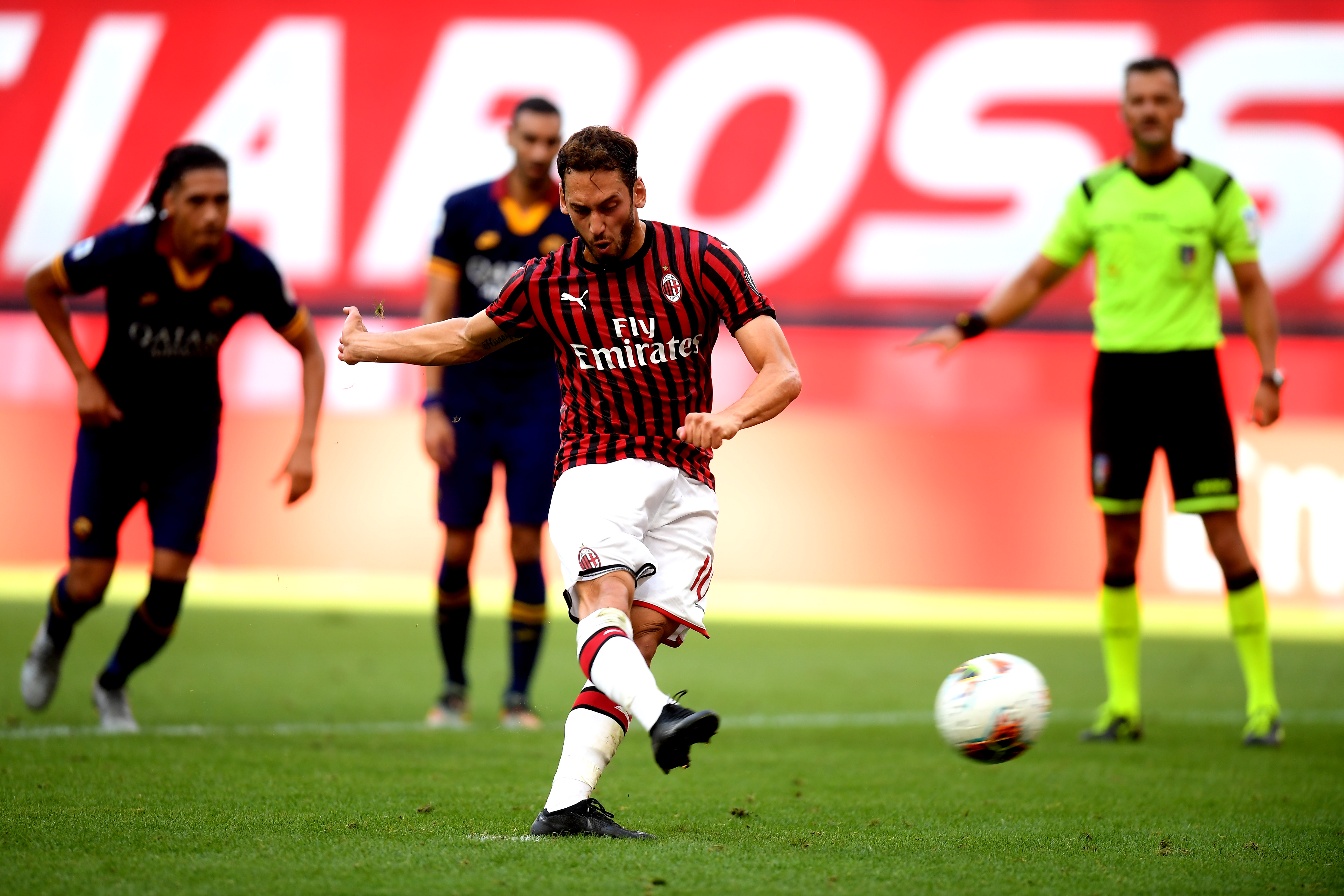 开云体育入口-罗马完胜加拿大，乔瓦尼·雷纳送出助攻