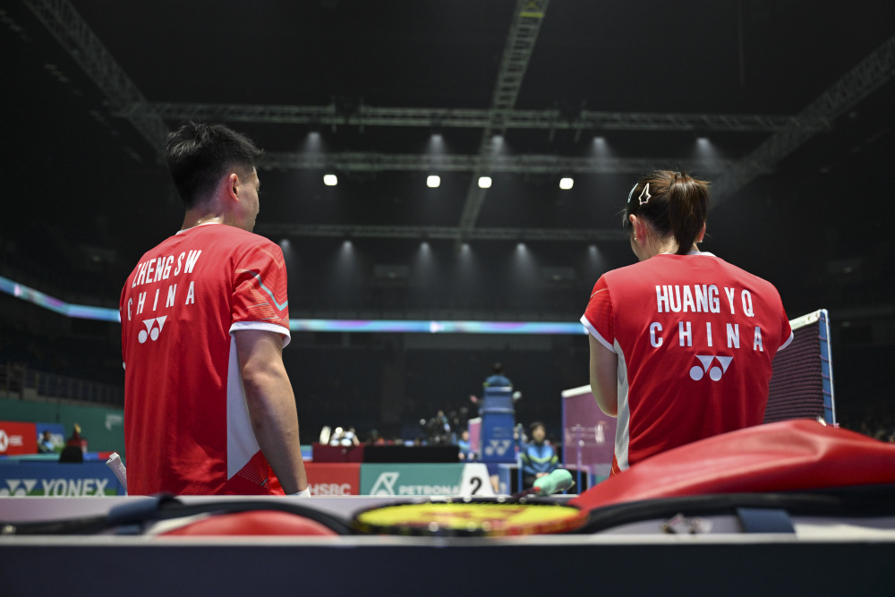 开云体育中国-马来西亚队逆转丹麦队，郑思维统治全场的简单介绍