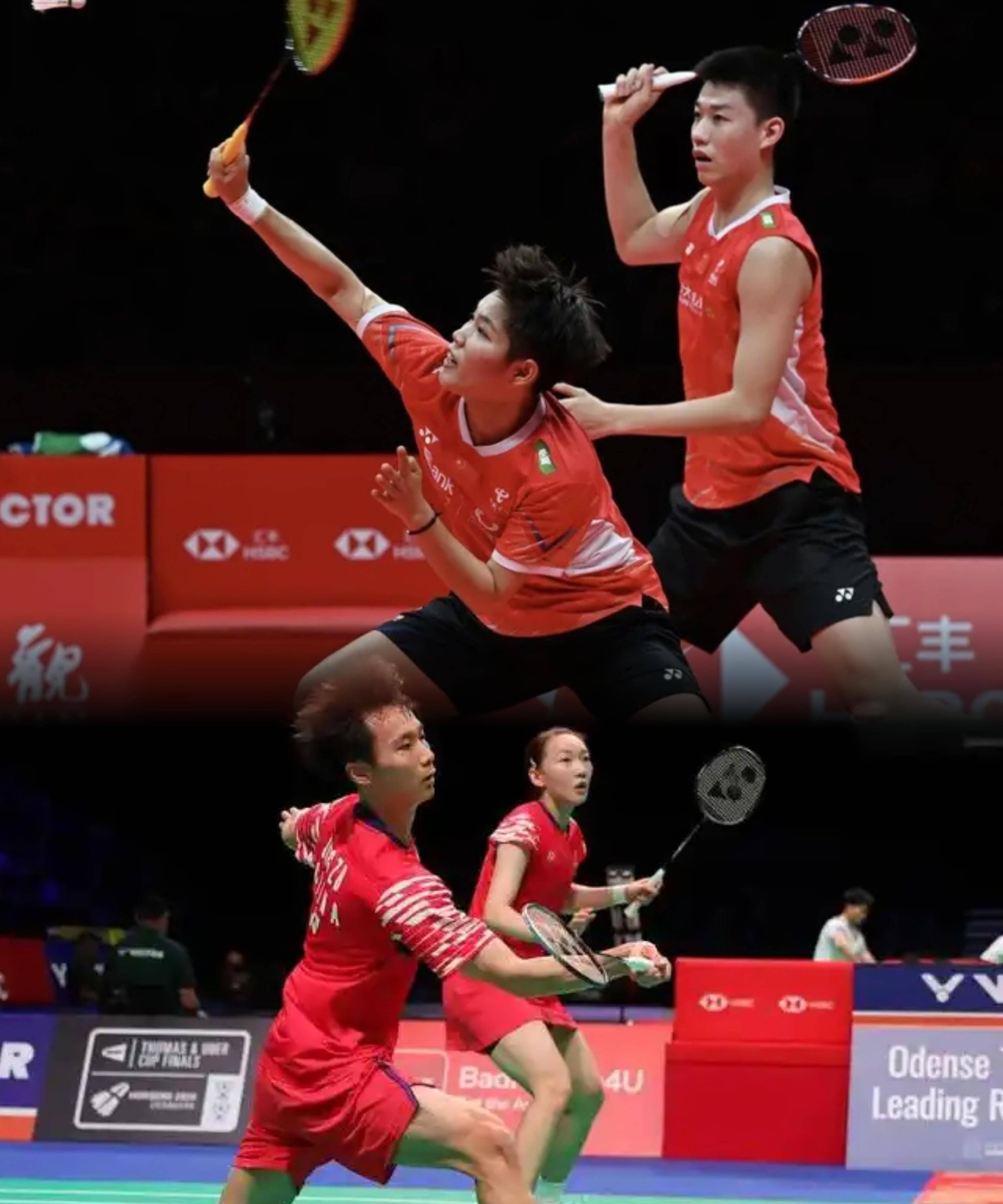 开云体育APP下载-泰国队力克韩国队，石宇奇关键制胜