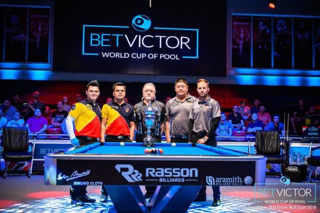 奥地利队碾压日本队，马龙惊艳四座