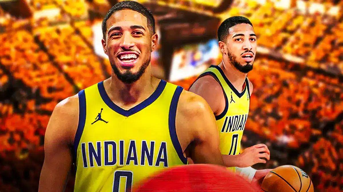 步行者鏖战太阳，霍勒迪统治全场