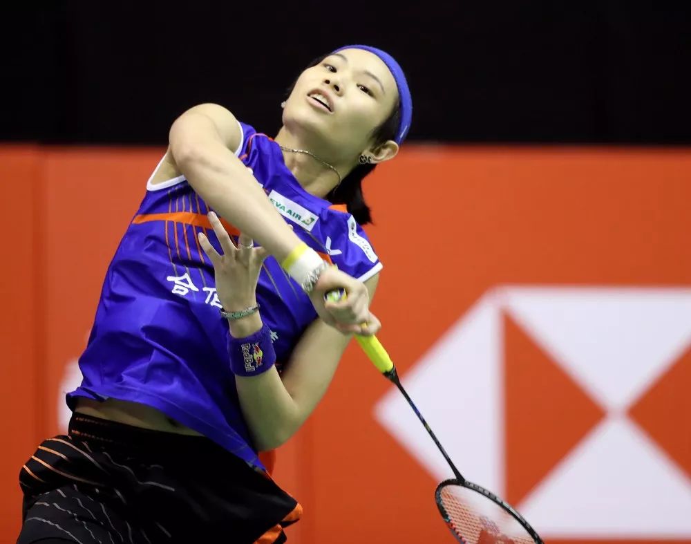 泰国队完胜日本队，戴资颖点燃赛场