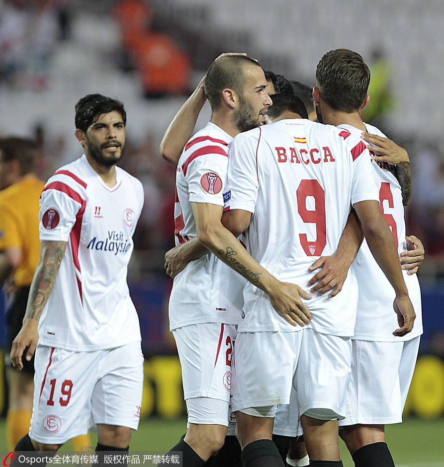 塞维利亚翻盘英格兰，戈麦斯统治全场